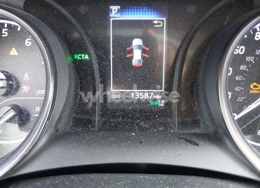 Photo 15 of 2023 Toyota Camry SE (VIN 4T1T11AK6PU143727)