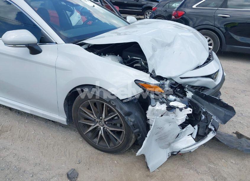 Photo 6 of 2023 Toyota Camry SE (VIN 4T1T11AK6PU143727)