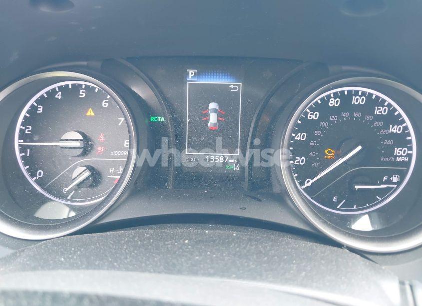 Photo 7 of 2023 Toyota Camry SE (VIN 4T1T11AK6PU143727)