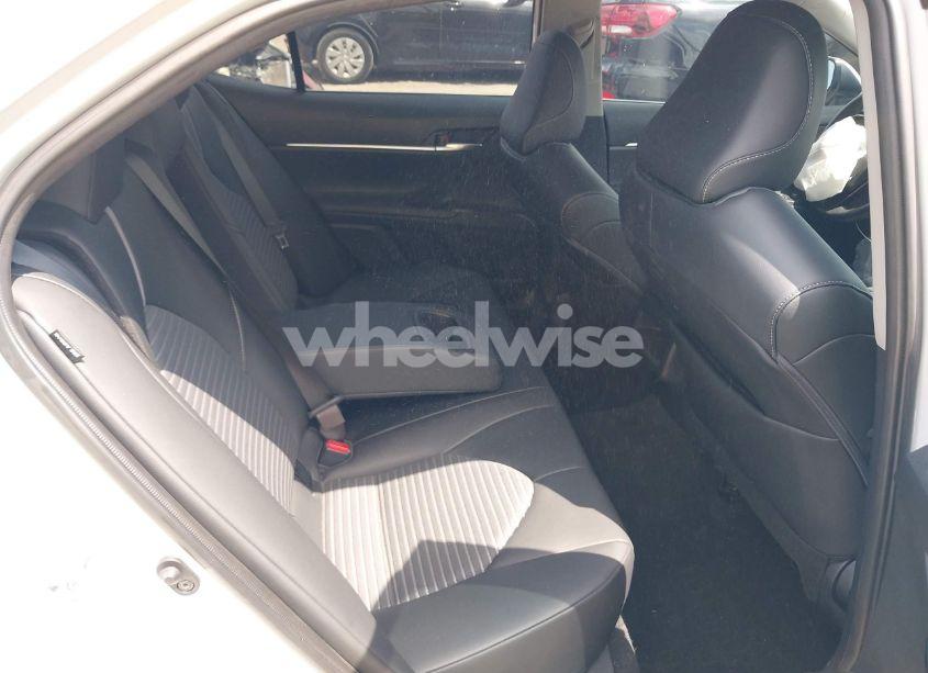 Photo 8 of 2023 Toyota Camry SE (VIN 4T1T11AK6PU143727)