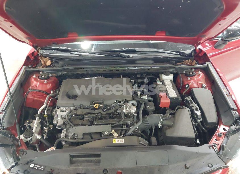 Photo 10 of 2023 Toyota Camry SE (VIN 4T1T11AK6PU176453)