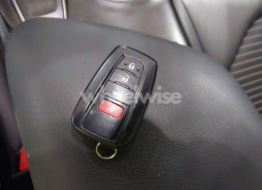 Photo 11 of 2023 Toyota Camry SE (VIN 4T1T11AK6PU176453)