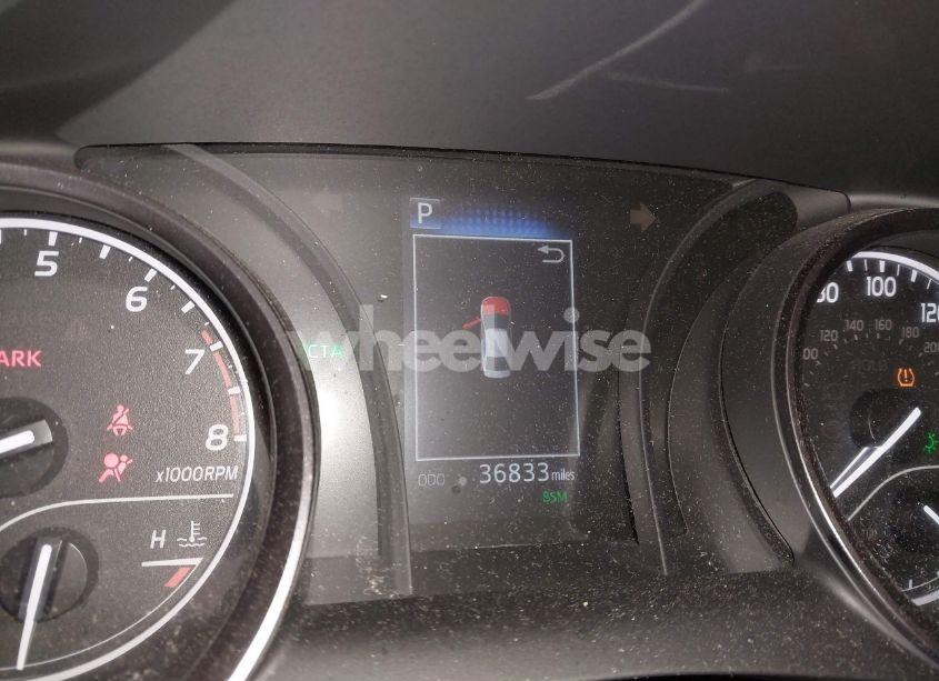 Photo 16 of 2023 Toyota Camry SE (VIN 4T1T11AK6PU176453)