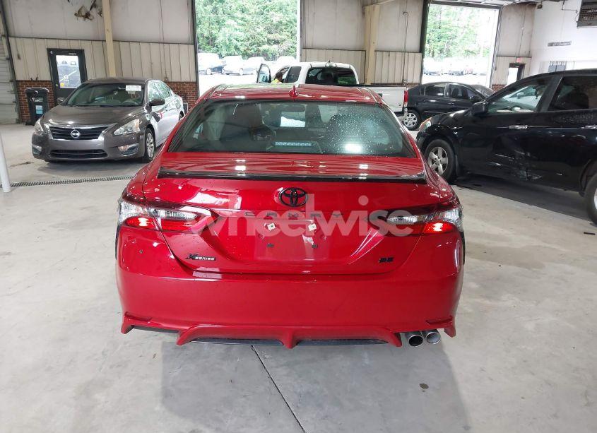 Photo 17 of 2023 Toyota Camry SE (VIN 4T1T11AK6PU176453)