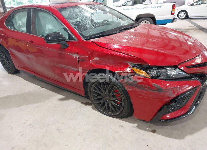 Photo 6 of 2023 Toyota Camry SE (VIN 4T1T11AK6PU176453)