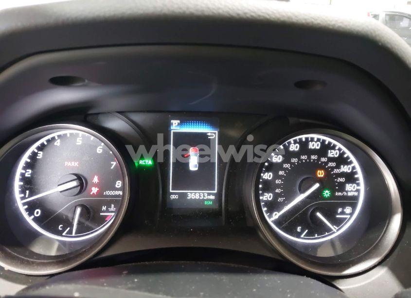 Photo 7 of 2023 Toyota Camry SE (VIN 4T1T11AK6PU176453)