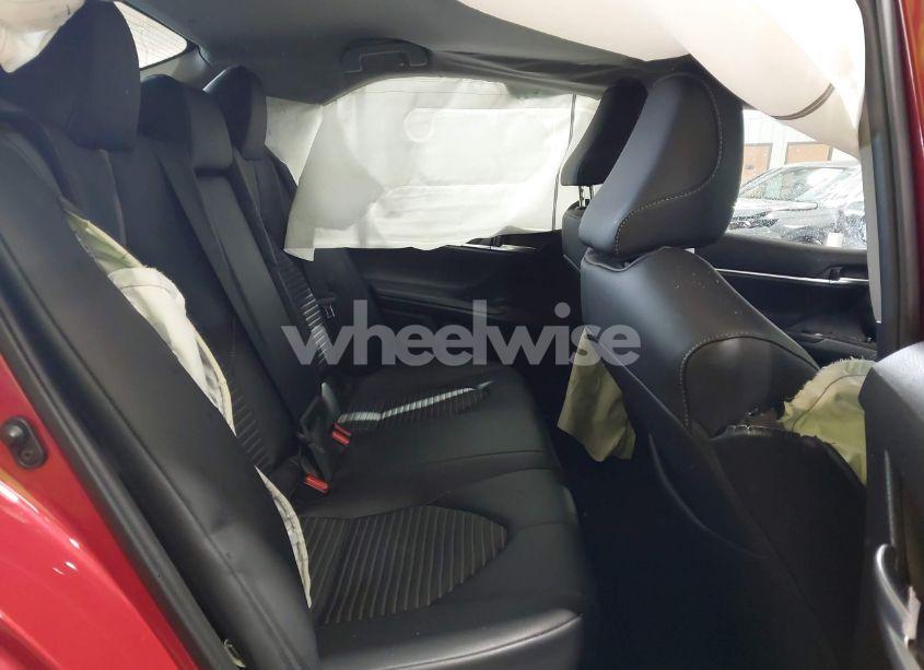 Photo 8 of 2023 Toyota Camry SE (VIN 4T1T11AK6PU176453)