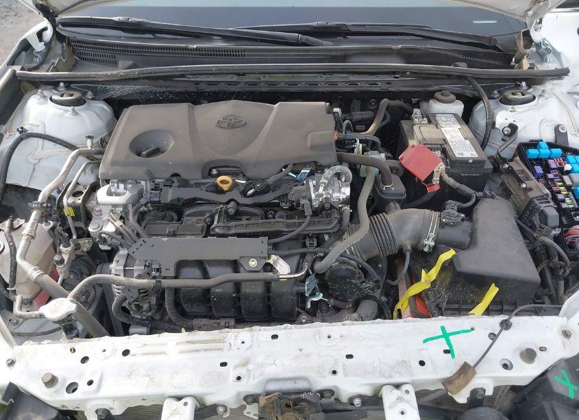 Photo 10 of 2023 Toyota Camry SE (VIN 4T1T11AK6PU809971)