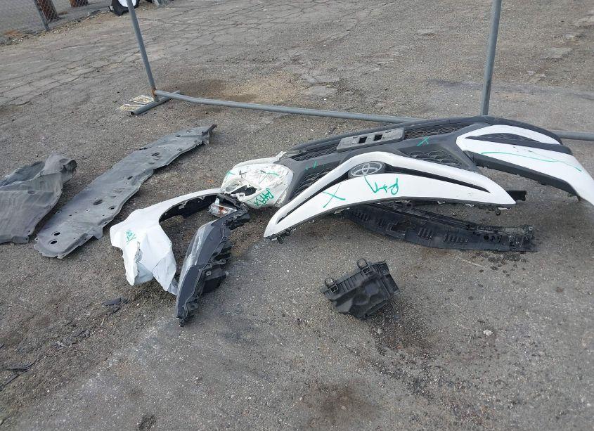 Photo 12 of 2023 Toyota Camry SE (VIN 4T1T11AK6PU809971)