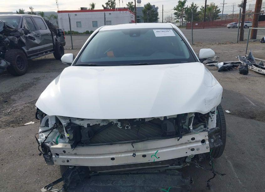 Photo 13 of 2023 Toyota Camry SE (VIN 4T1T11AK6PU809971)