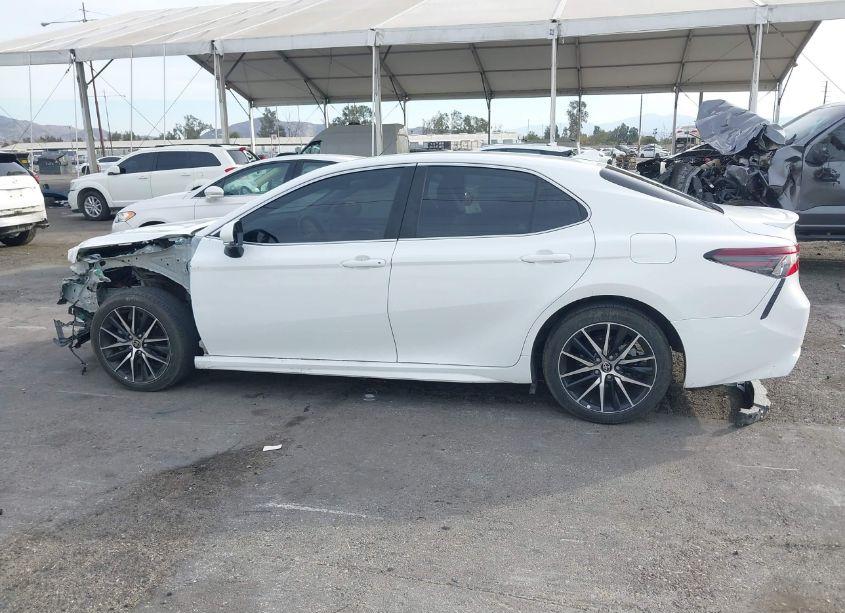 Photo 15 of 2023 Toyota Camry SE (VIN 4T1T11AK6PU809971)
