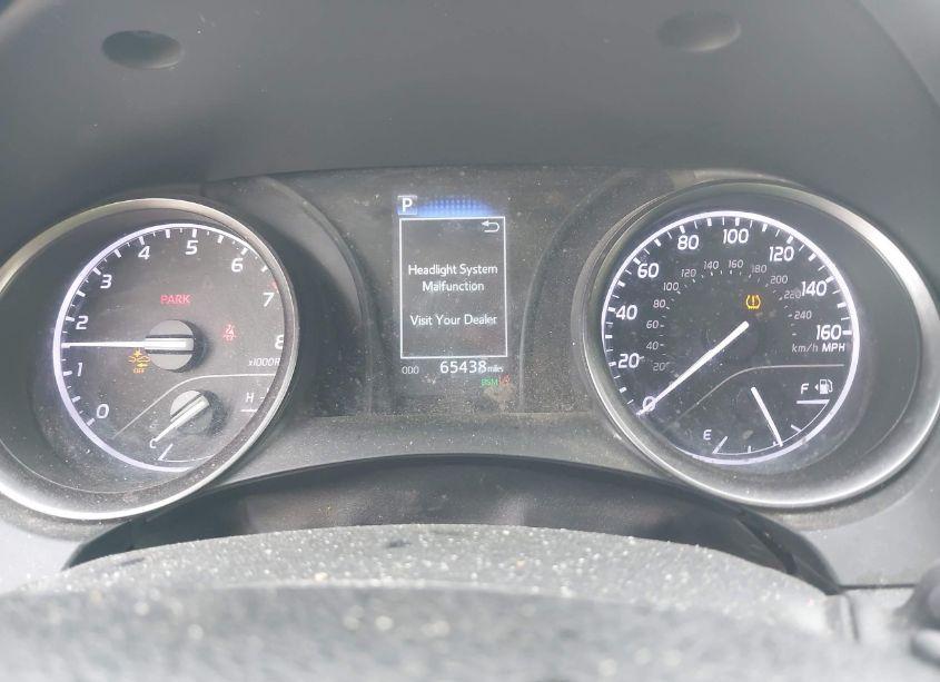 Photo 7 of 2023 Toyota Camry SE (VIN 4T1T11AK6PU809971)