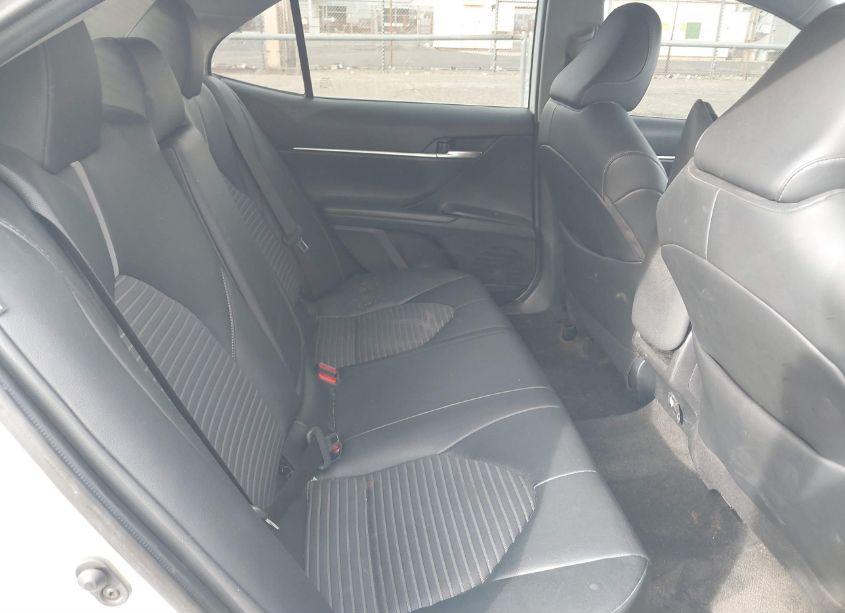 Photo 8 of 2023 Toyota Camry SE (VIN 4T1T11AK6PU809971)