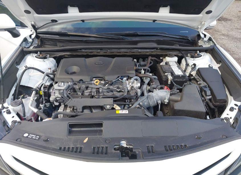 Photo 10 of 2023 Toyota Camry SE (VIN 4T1T11AK6PU814426)