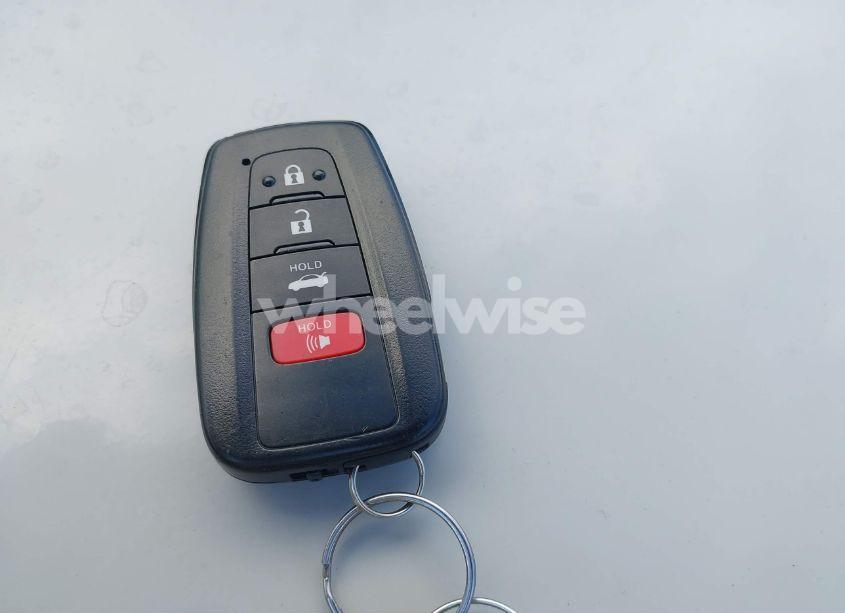 Photo 11 of 2023 Toyota Camry SE (VIN 4T1T11AK6PU814426)