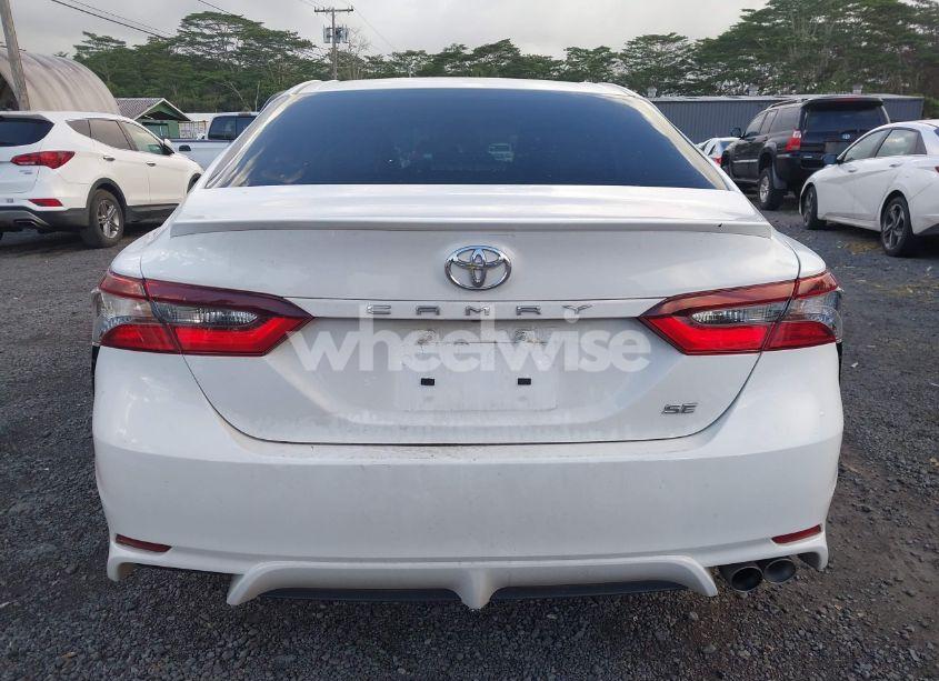 Photo 16 of 2023 Toyota Camry SE (VIN 4T1T11AK6PU814426)