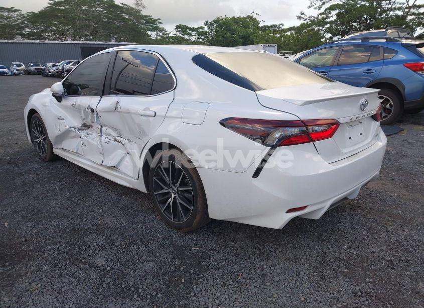 Photo 3 of 2023 Toyota Camry SE (VIN 4T1T11AK6PU814426)