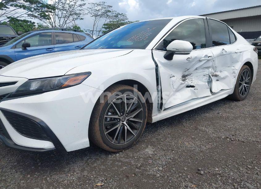 Photo 6 of 2023 Toyota Camry SE (VIN 4T1T11AK6PU814426)