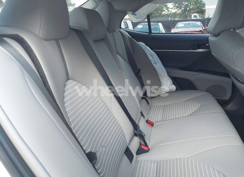 Photo 8 of 2023 Toyota Camry SE (VIN 4T1T11AK6PU814426)