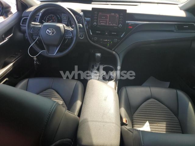 2024 TOYOTA CAMRY SE NIGHT SHADE (VIN 4T1T11AK6RU192011) main photo