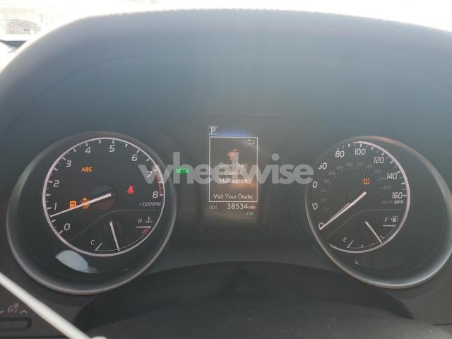 Photo 9 of 2024 TOYOTA CAMRY SE NIGHT SHADE (VIN 4T1T11AK6RU192011)