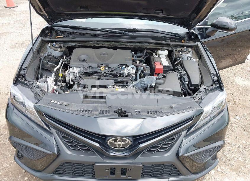 Photo 10 of 2024 Toyota Camry SE (VIN 4T1T11AK6RU865878)
