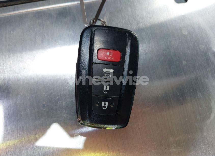 Photo 11 of 2024 Toyota Camry SE (VIN 4T1T11AK6RU865878)