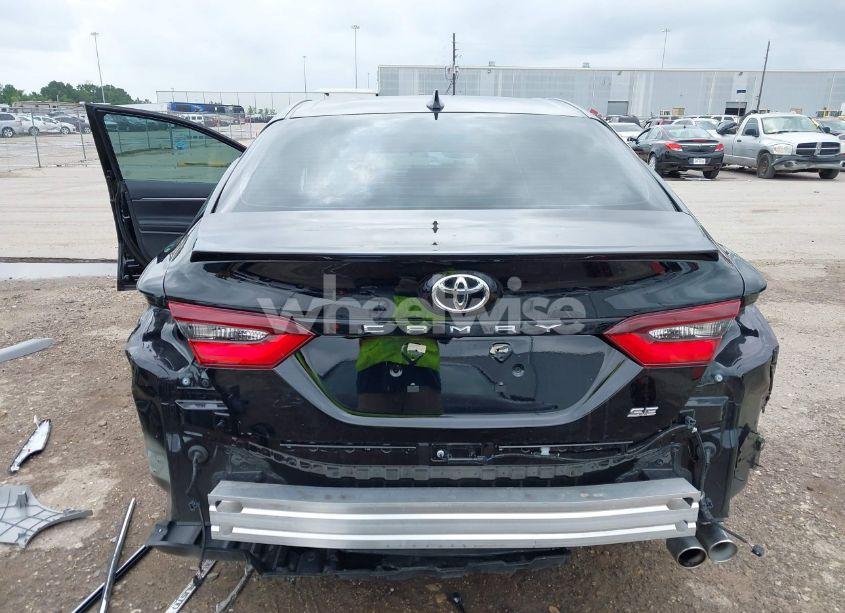 Photo 17 of 2024 Toyota Camry SE (VIN 4T1T11AK6RU865878)