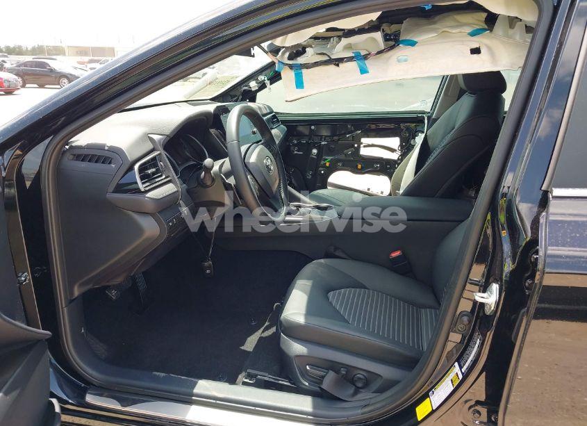 Photo 5 of 2024 Toyota Camry SE (VIN 4T1T11AK6RU865878)