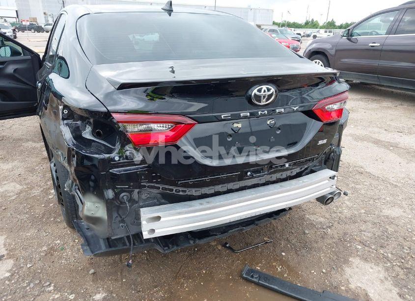 Photo 6 of 2024 Toyota Camry SE (VIN 4T1T11AK6RU865878)