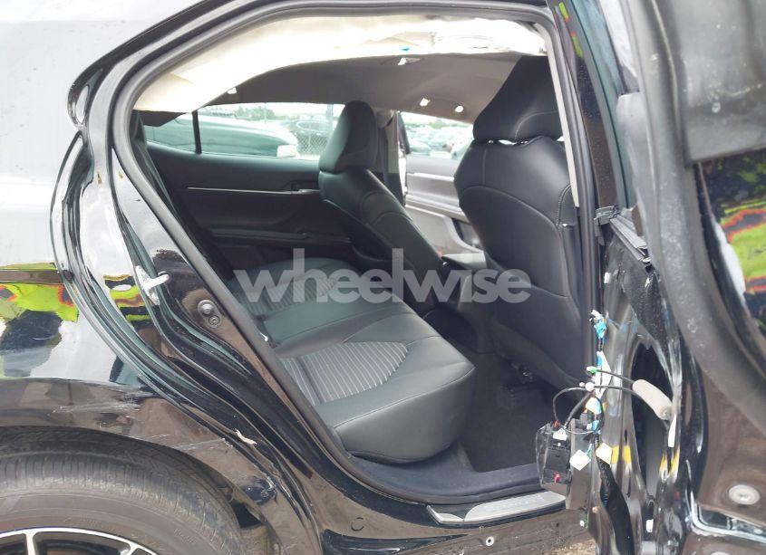 Photo 8 of 2024 Toyota Camry SE (VIN 4T1T11AK6RU865878)