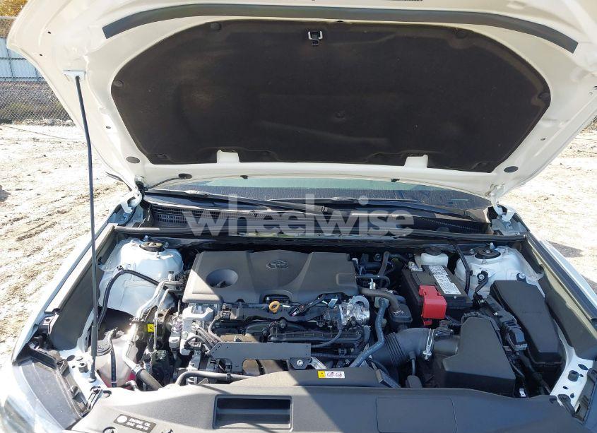 Photo 10 of 2024 Toyota Camry SE (VIN 4T1T11AK6RU897519)