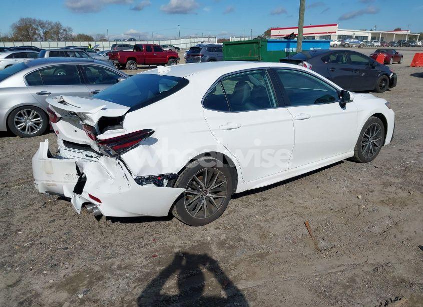 Photo 4 of 2024 Toyota Camry SE (VIN 4T1T11AK6RU897519)
