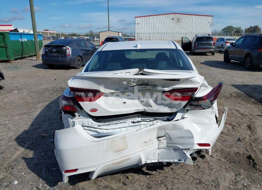 Photo 6 of 2024 Toyota Camry SE (VIN 4T1T11AK6RU897519)