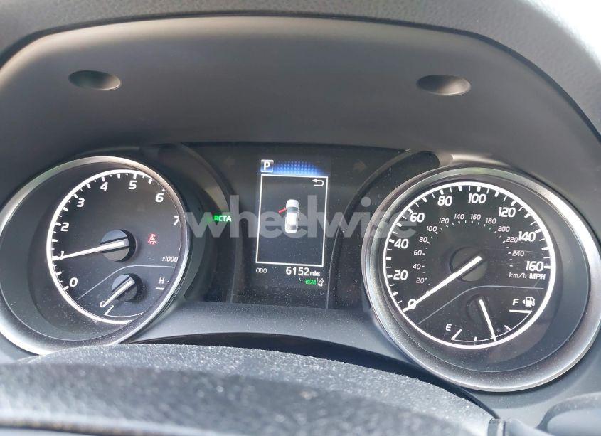 Photo 7 of 2024 Toyota Camry SE (VIN 4T1T11AK6RU897519)