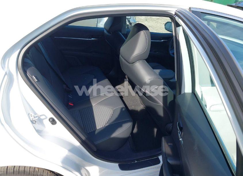 Photo 8 of 2024 Toyota Camry SE (VIN 4T1T11AK6RU897519)