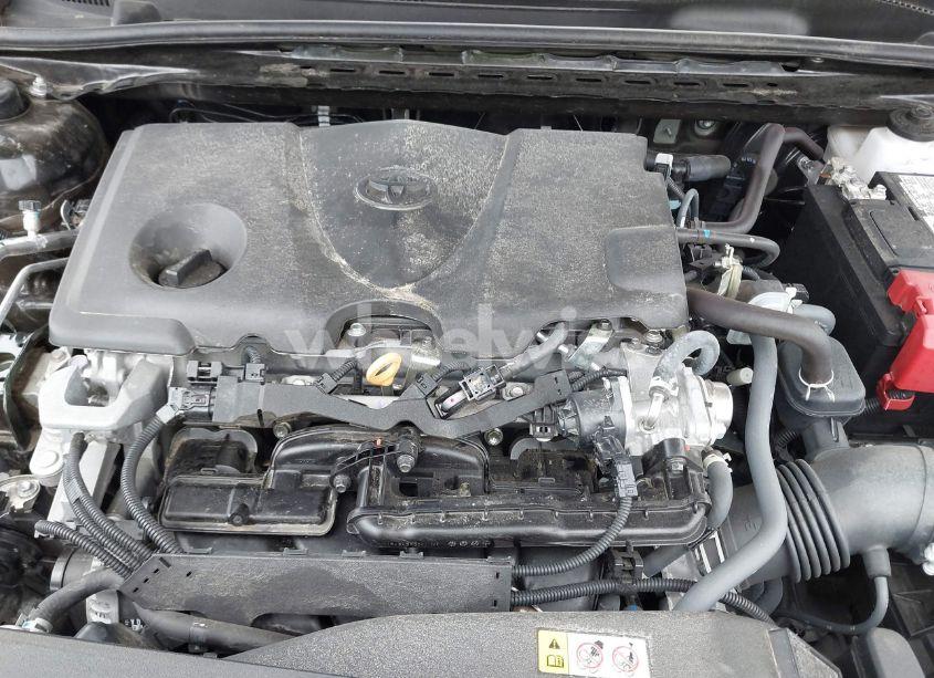 Photo 10 of 2024 Toyota Camry SE (VIN 4T1T11AK6RU905831)