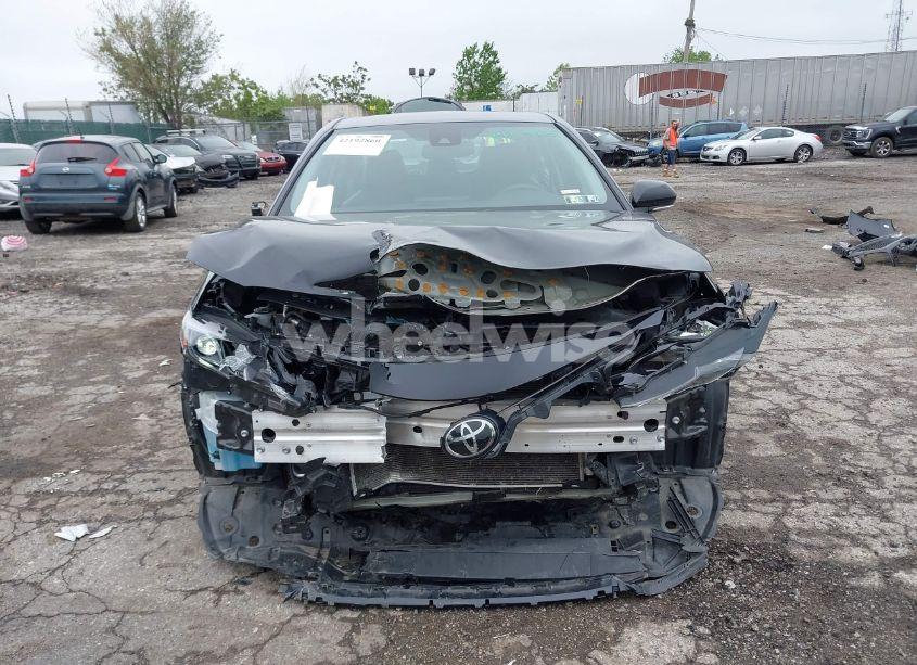 Photo 11 of 2024 Toyota Camry SE (VIN 4T1T11AK6RU905831)
