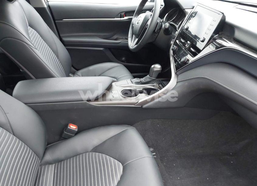 Photo 5 of 2024 Toyota Camry SE (VIN 4T1T11AK6RU905831)