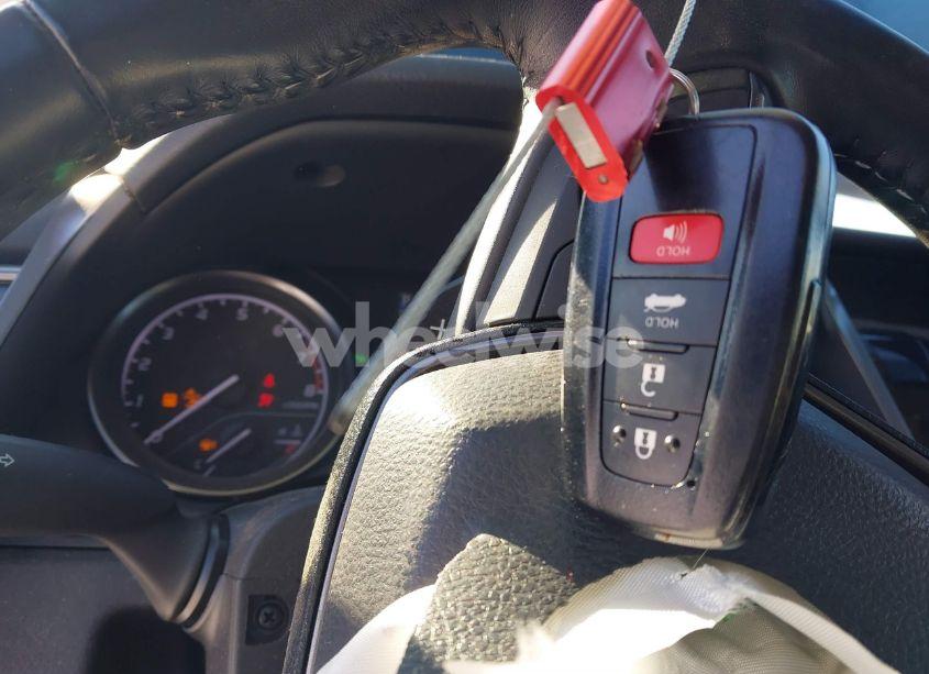 Photo 11 of 2021 Toyota Camry SE NIGHTSHADE EDITION (VIN 4T1T11AK7MU449041)