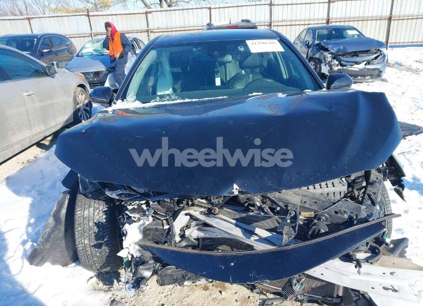 Photo 13 of 2021 Toyota Camry SE NIGHTSHADE EDITION (VIN 4T1T11AK7MU449041)