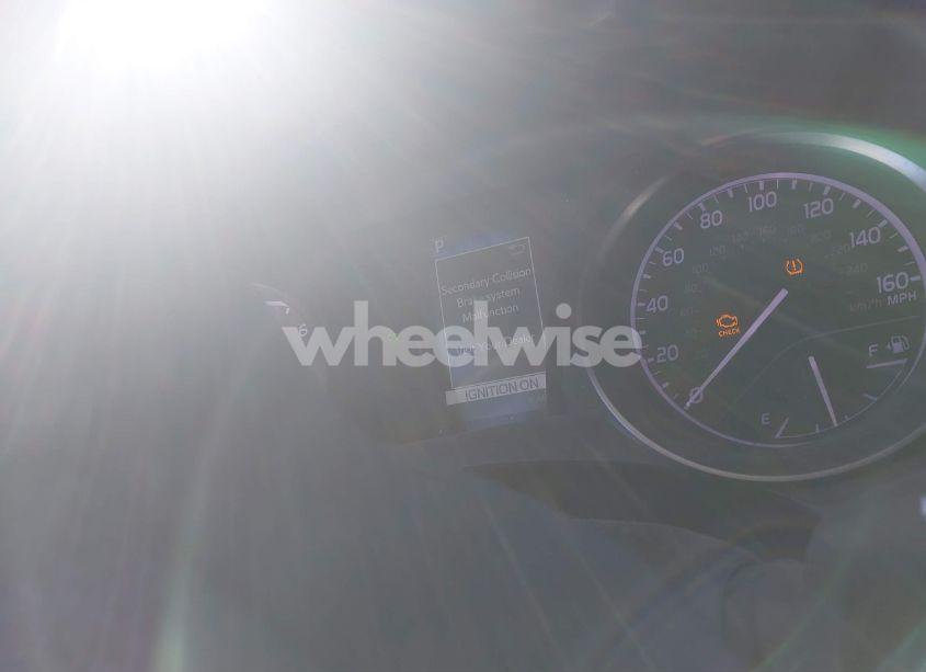 Photo 7 of 2021 Toyota Camry SE NIGHTSHADE EDITION (VIN 4T1T11AK7MU449041)