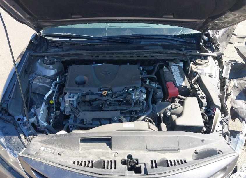 Photo 10 of 2021 Toyota Camry SE (VIN 4T1T11AK7MU613615)