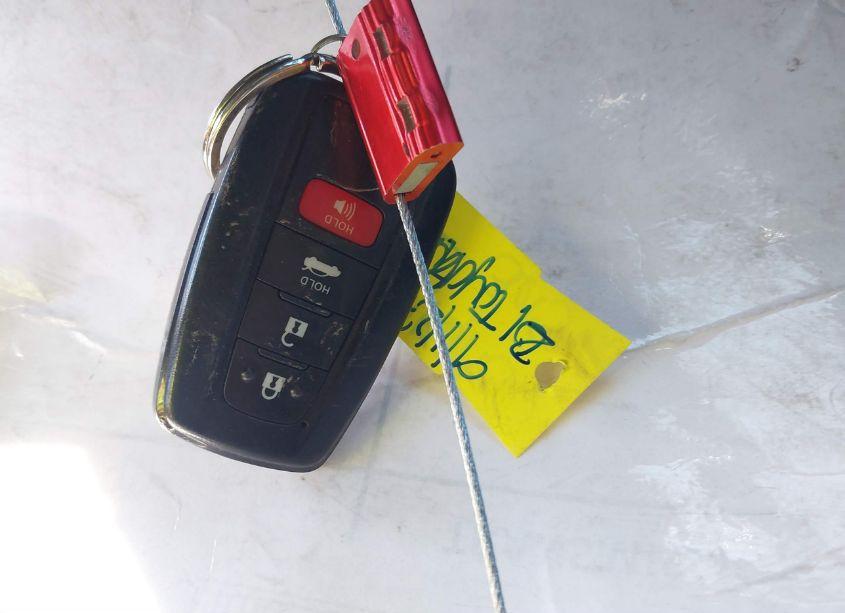 Photo 11 of 2021 Toyota Camry SE (VIN 4T1T11AK7MU613615)