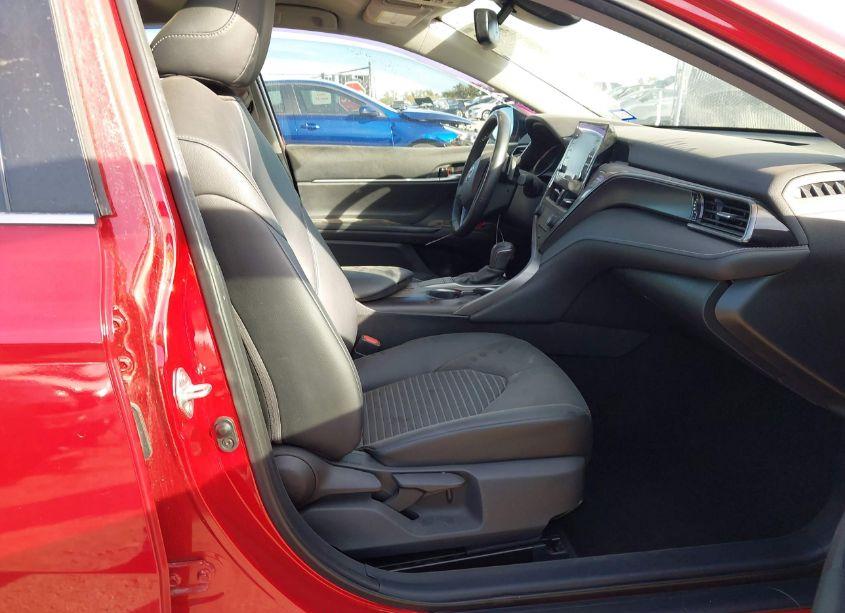 Photo 5 of 2022 Toyota Camry SE/SE NIGHTSHADE EDITION (VIN 4T1T11AK7NU011668)