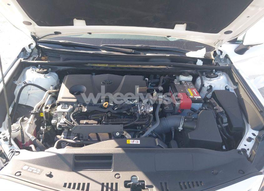 Photo 10 of 2022 Toyota Camry SE (VIN 4T1T11AK7NU637348)