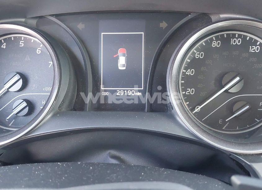 Photo 7 of 2022 Toyota Camry SE (VIN 4T1T11AK7NU637348)