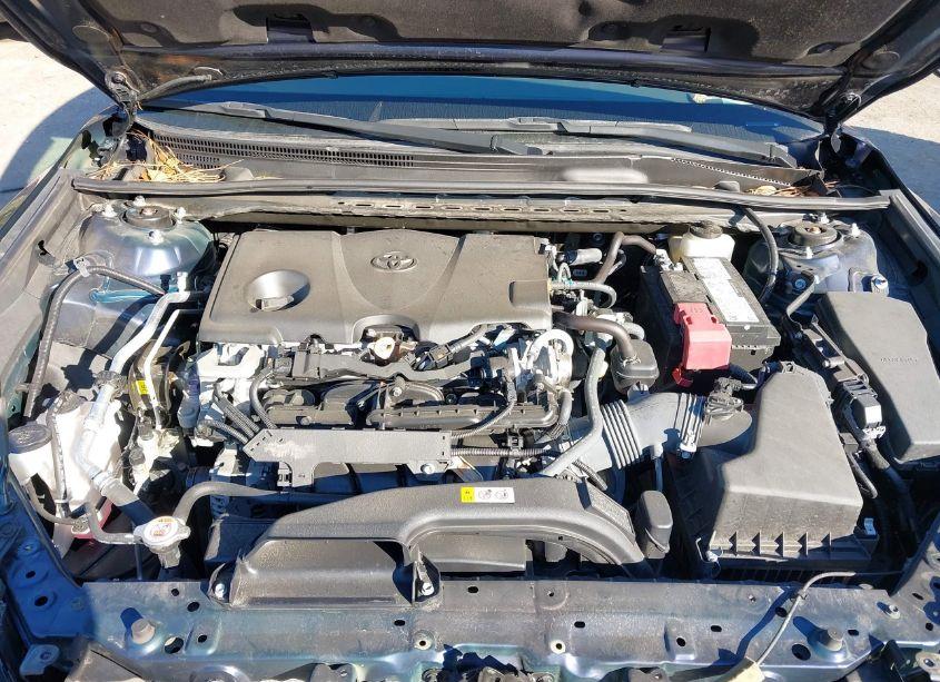 Photo 10 of 2022 Toyota Camry SE (VIN 4T1T11AK7NU641562)