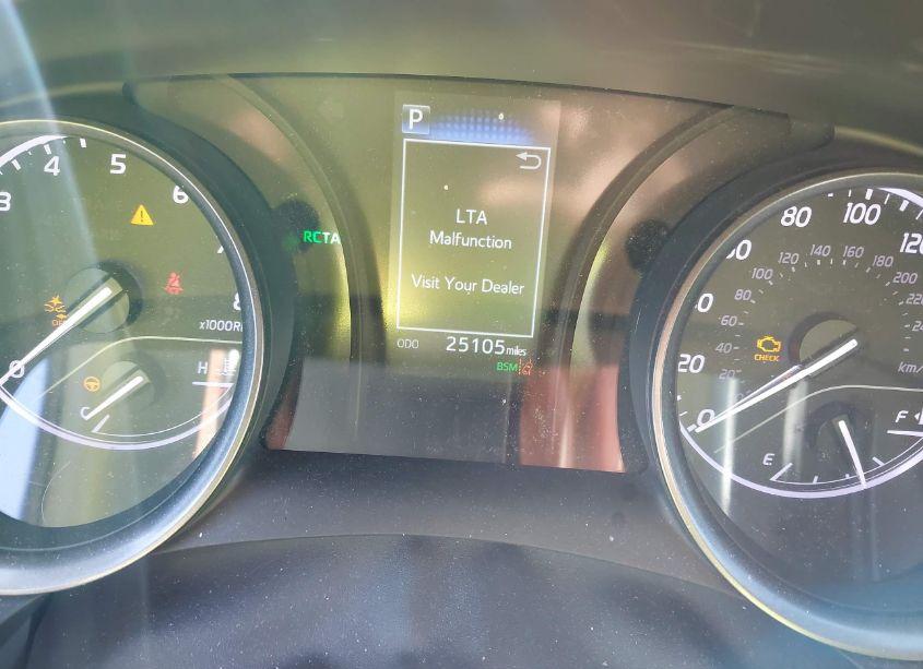 Photo 7 of 2022 Toyota Camry SE (VIN 4T1T11AK7NU641562)