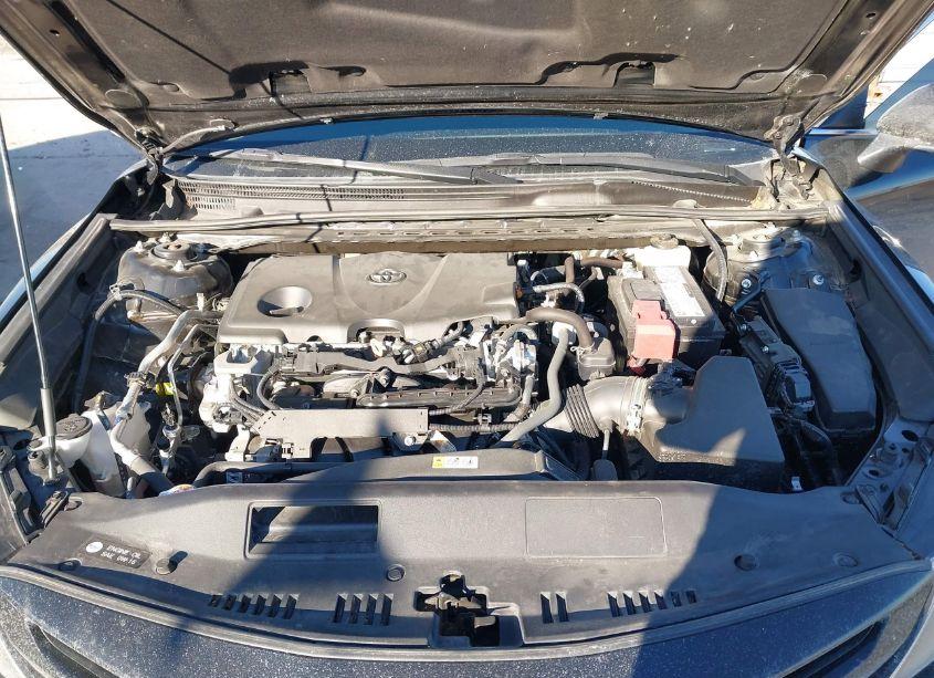 Photo 10 of 2022 Toyota Camry SE (VIN 4T1T11AK7NU679762)